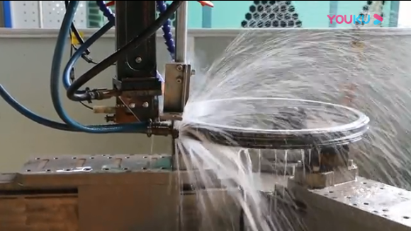 轉(zhuǎn)盤(pán)軸承內(nèi)圈滾道淬火 轉(zhuǎn)盤(pán)軸承內(nèi)圈滾道淬火