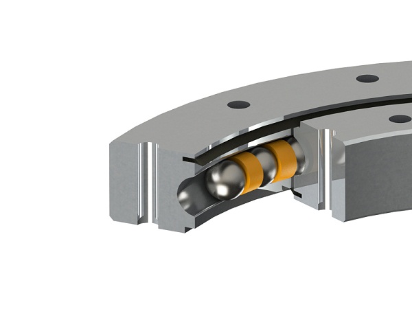 回轉支承油脂泄漏原因及處理方法 回轉支承油脂泄漏原因及處理方法