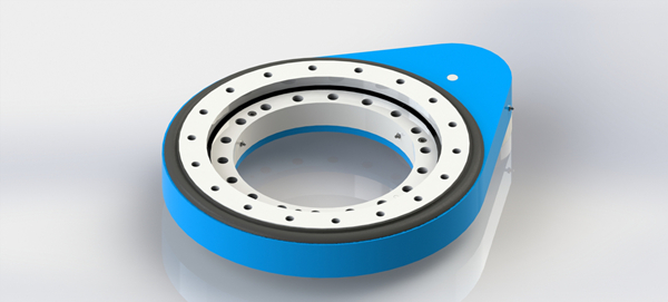 直齒回轉(zhuǎn)驅(qū)動