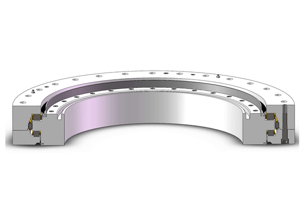 轉盤軸承漆銹的原因是什么?解決方法及防銹措施 轉盤軸承漆銹的原因是什么?解決方法及防銹措施